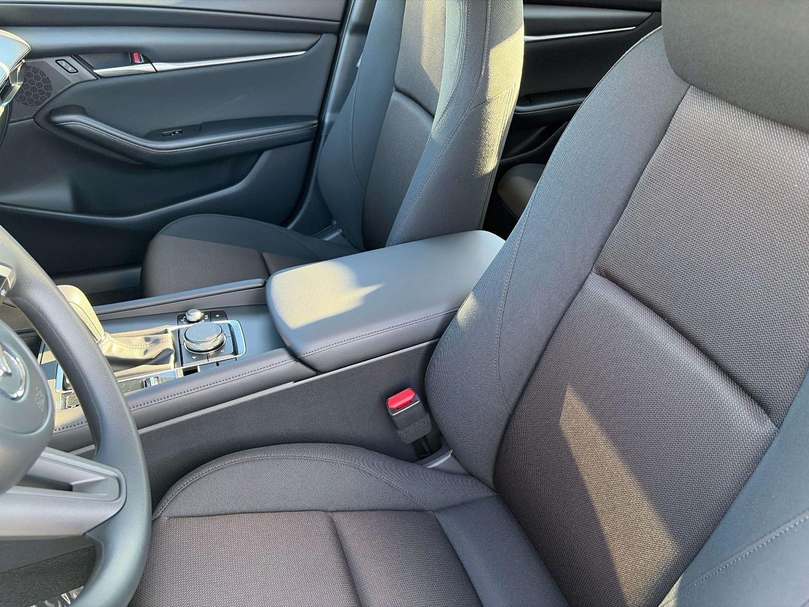 2026 Mazda Mazda3 Sedan 2.5 S