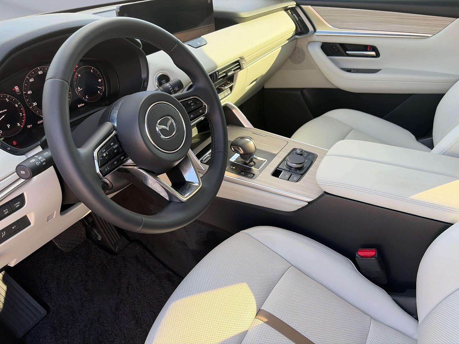 2024 Mazda CX-90 3.3 Turbo S Premium