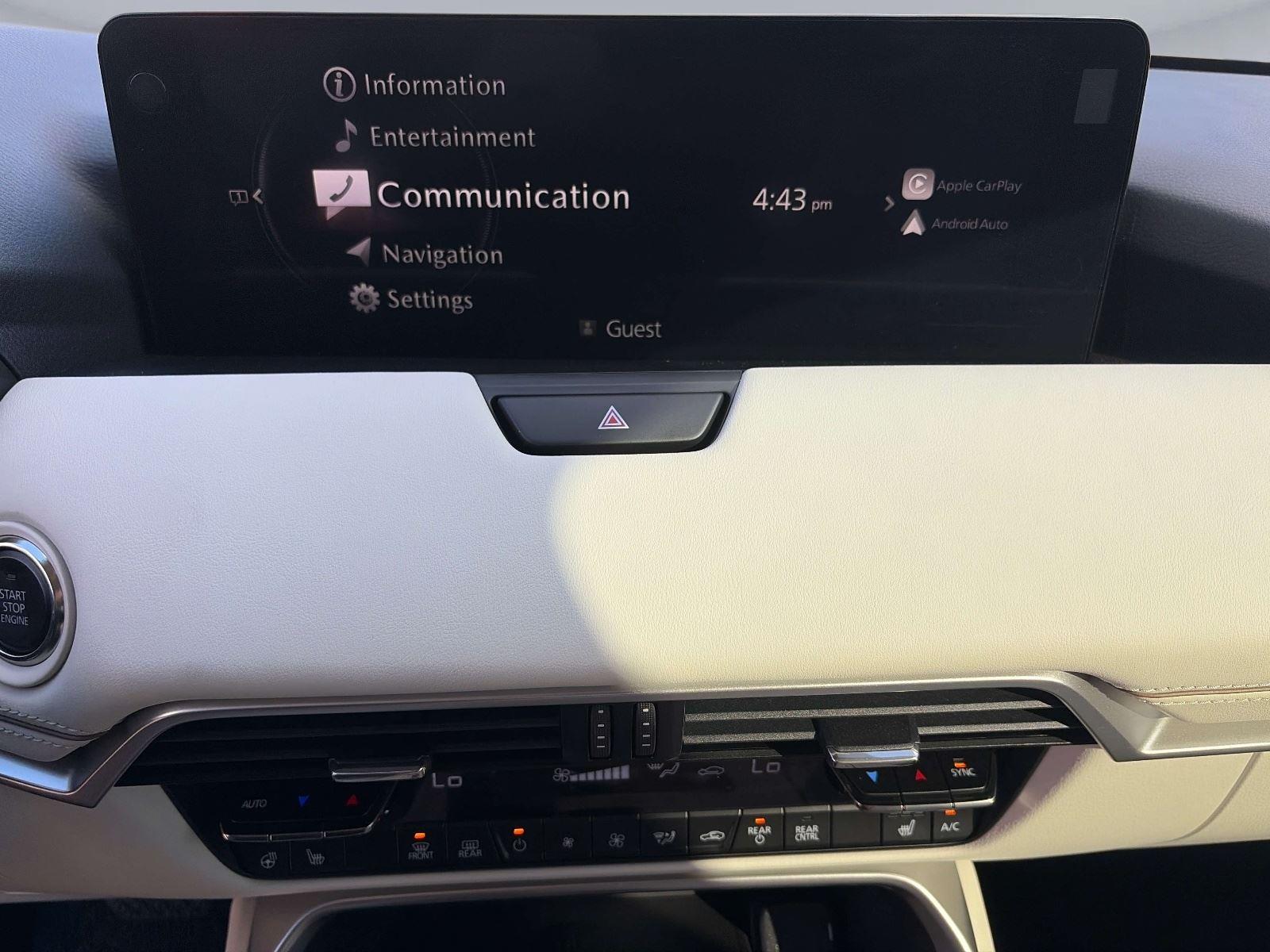 2024 Mazda CX-90 3.3 Turbo S Premium