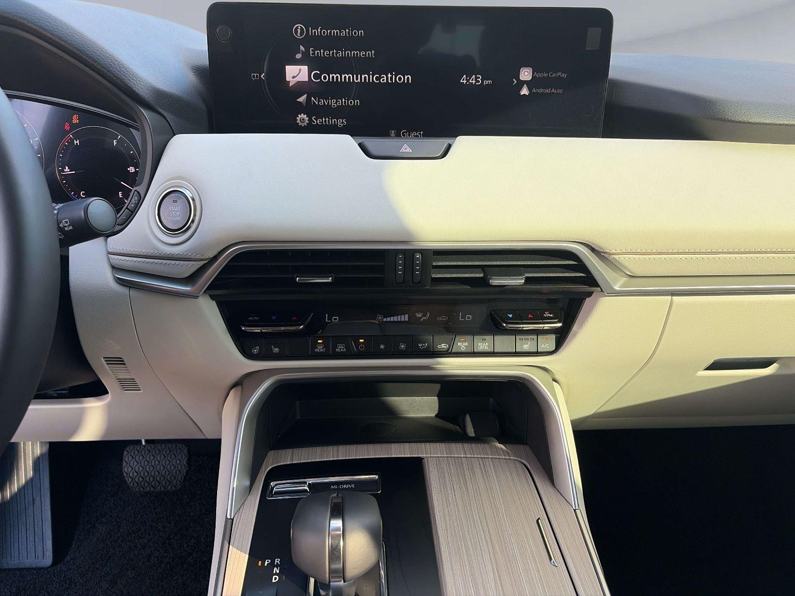 2024 Mazda CX-90 3.3 Turbo S Premium