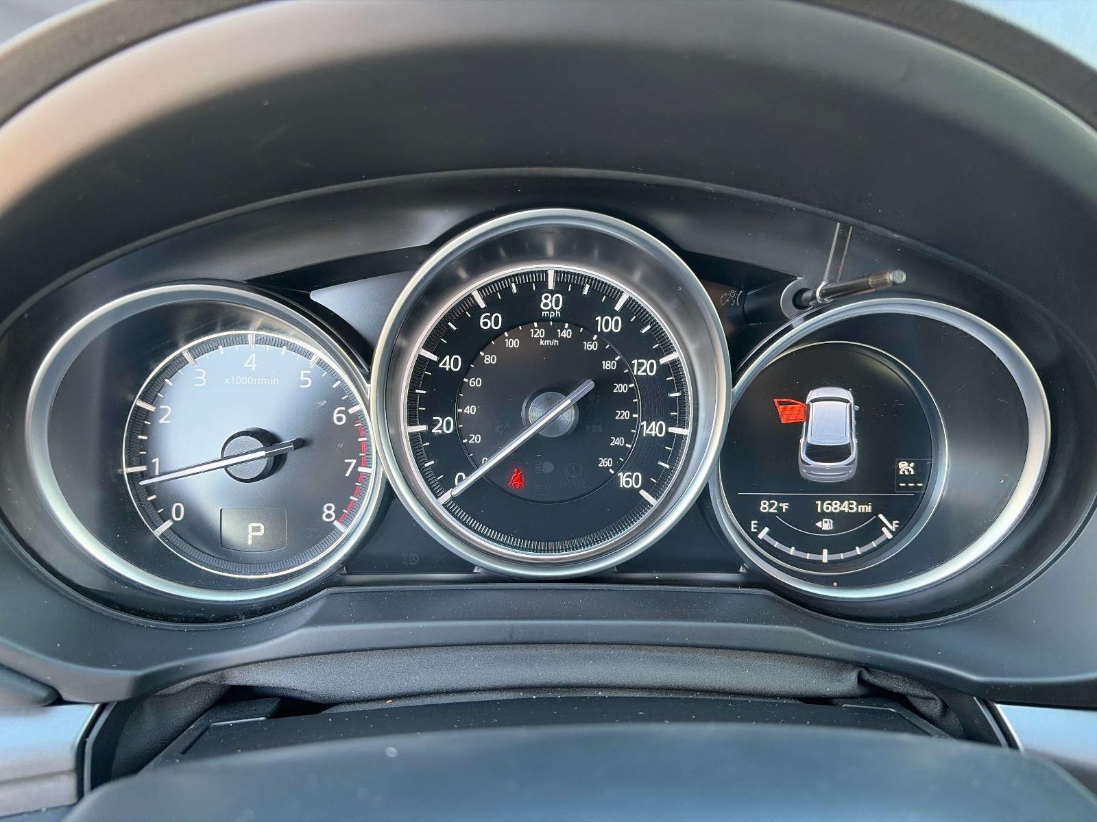 2025 Mazda CX-5 2.5 S Select Package