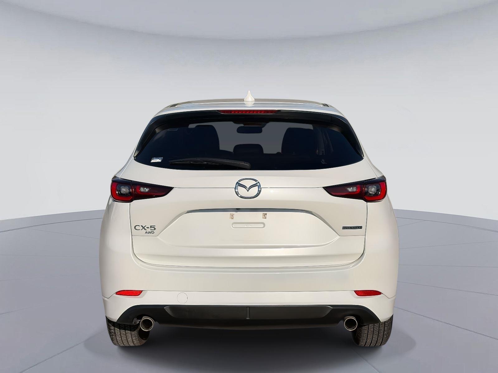 2025 Mazda CX-5 2.5 S Select Package