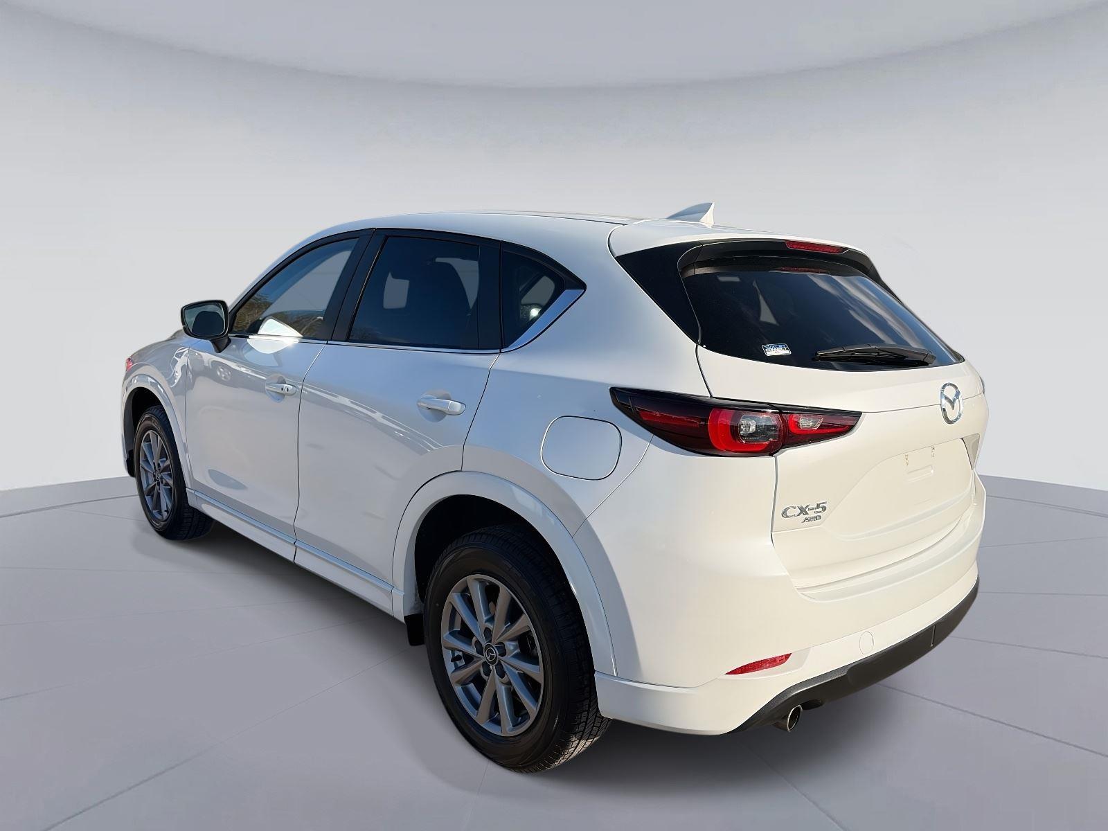 2025 Mazda CX-5 2.5 S Select Package