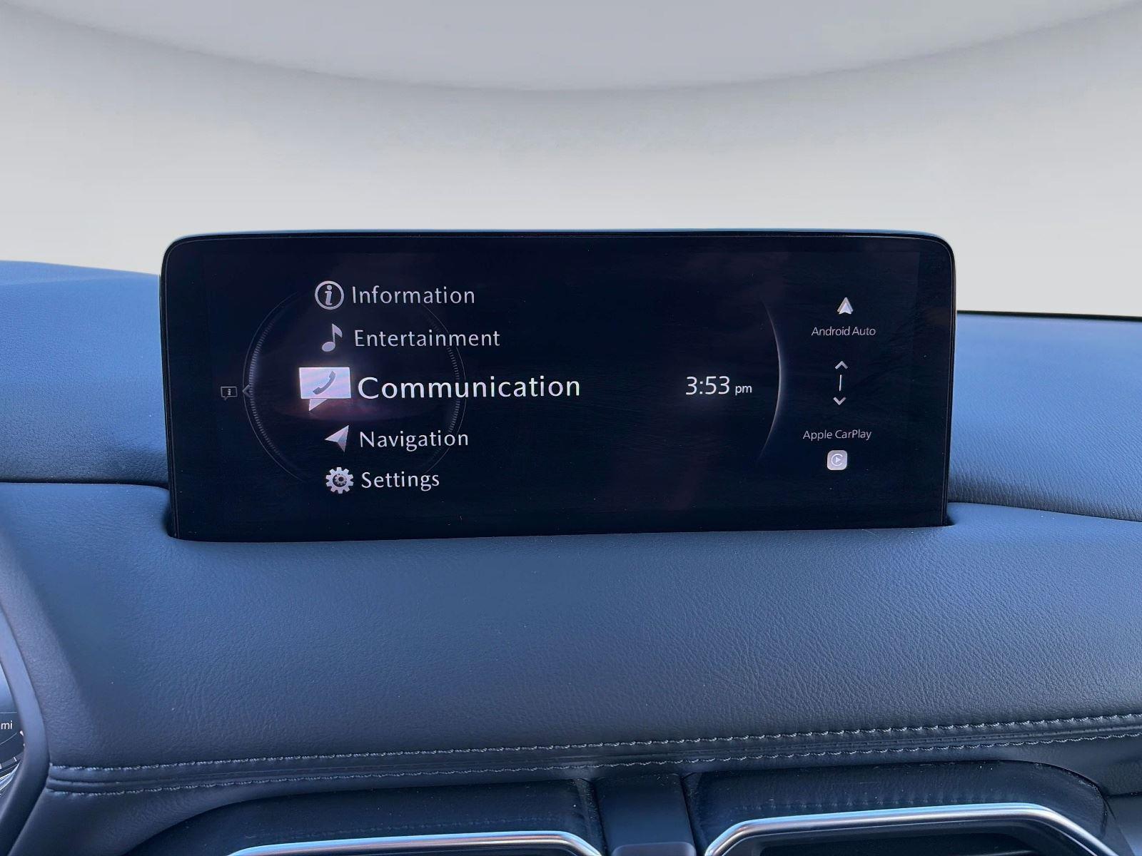 2025 Mazda CX-5 2.5 S Select Package