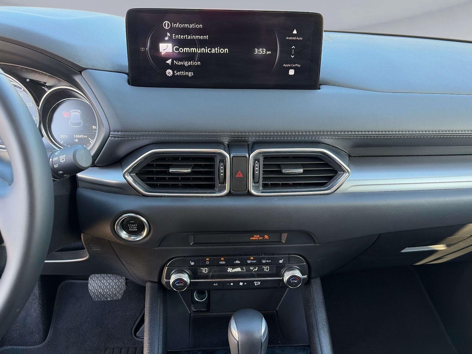 2025 Mazda CX-5 2.5 S Select Package