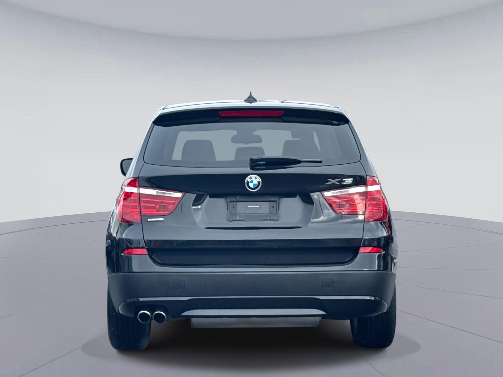2014 BMW X3 xDrive28i