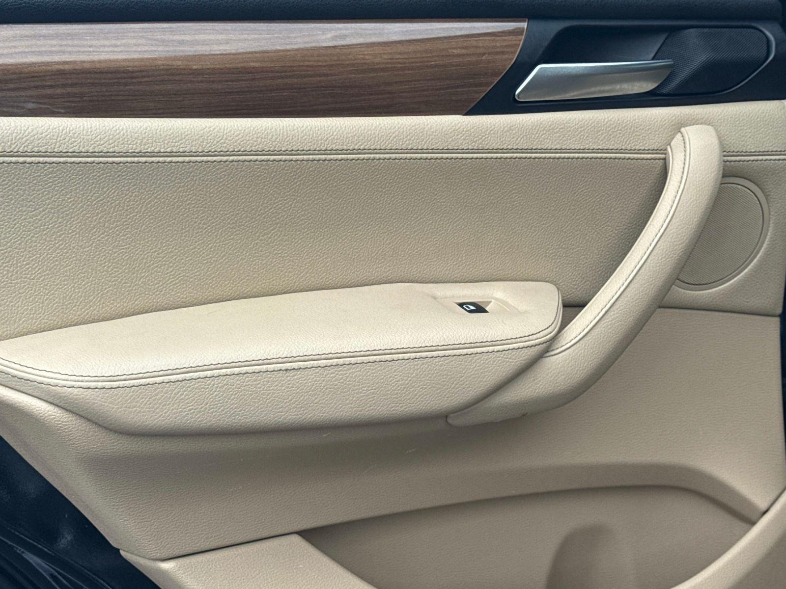 2014 BMW X3 xDrive28i