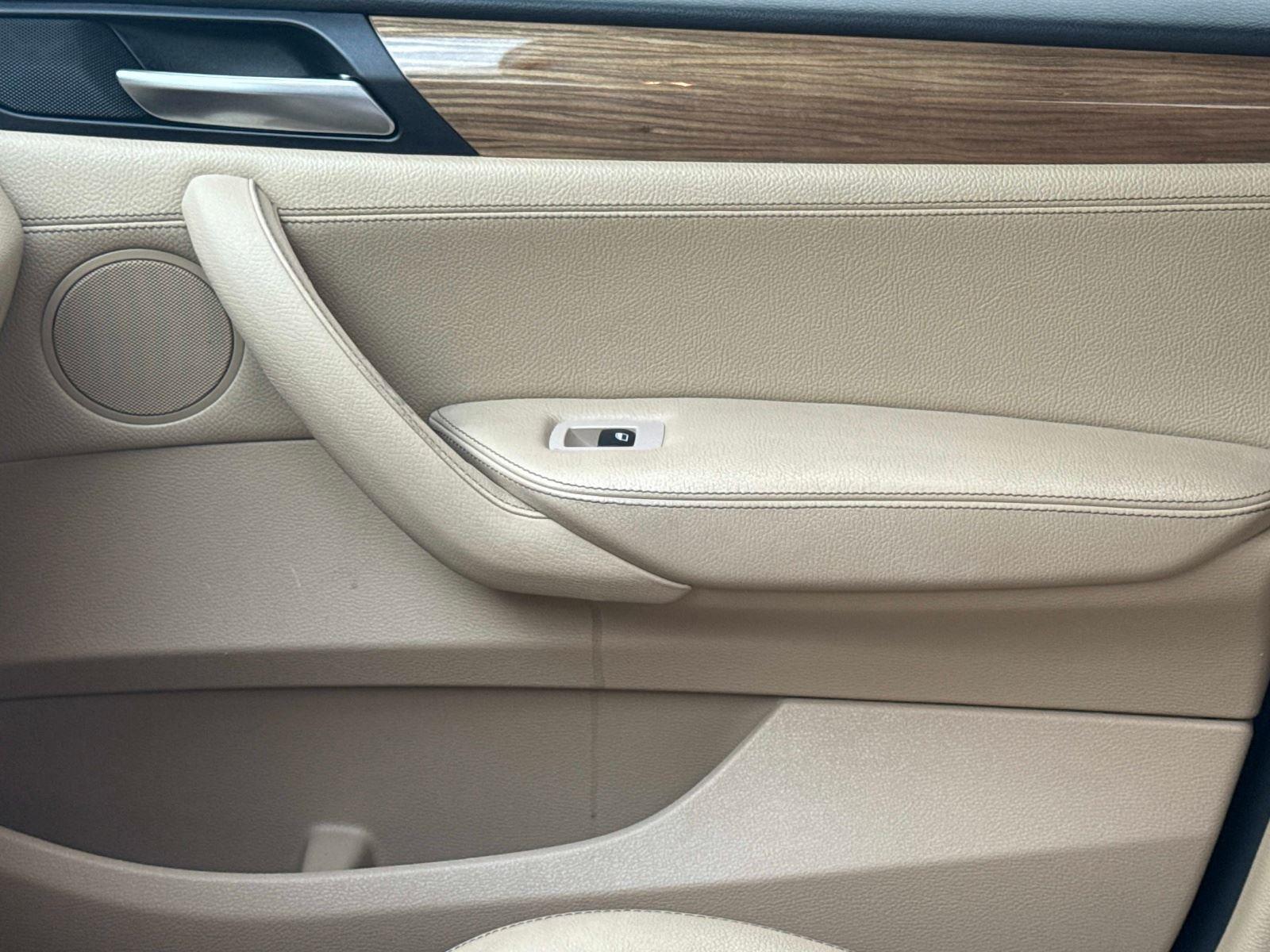 2014 BMW X3 xDrive28i