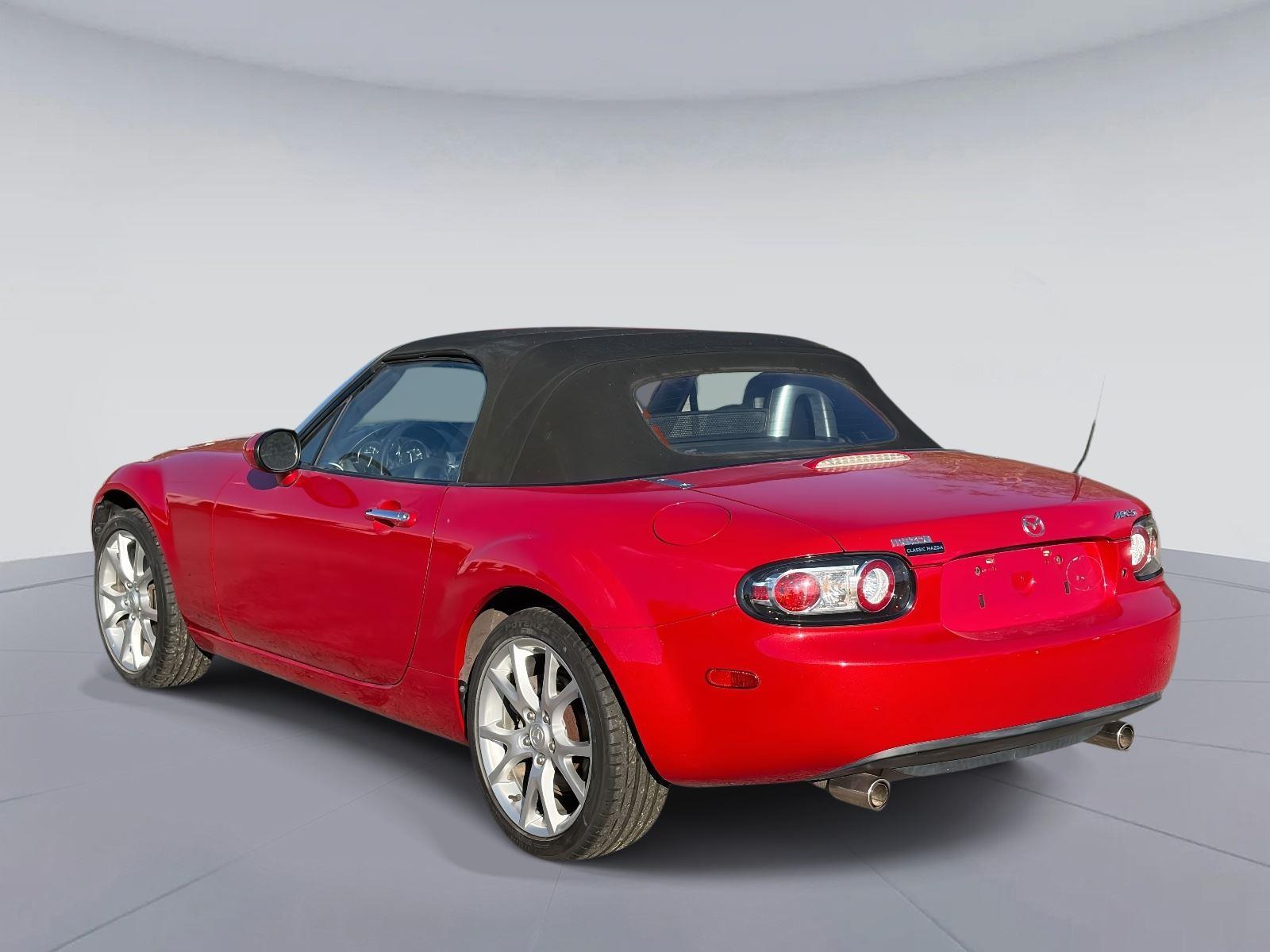 2006 Mazda MX-5 Miata 3rd Generation Limited