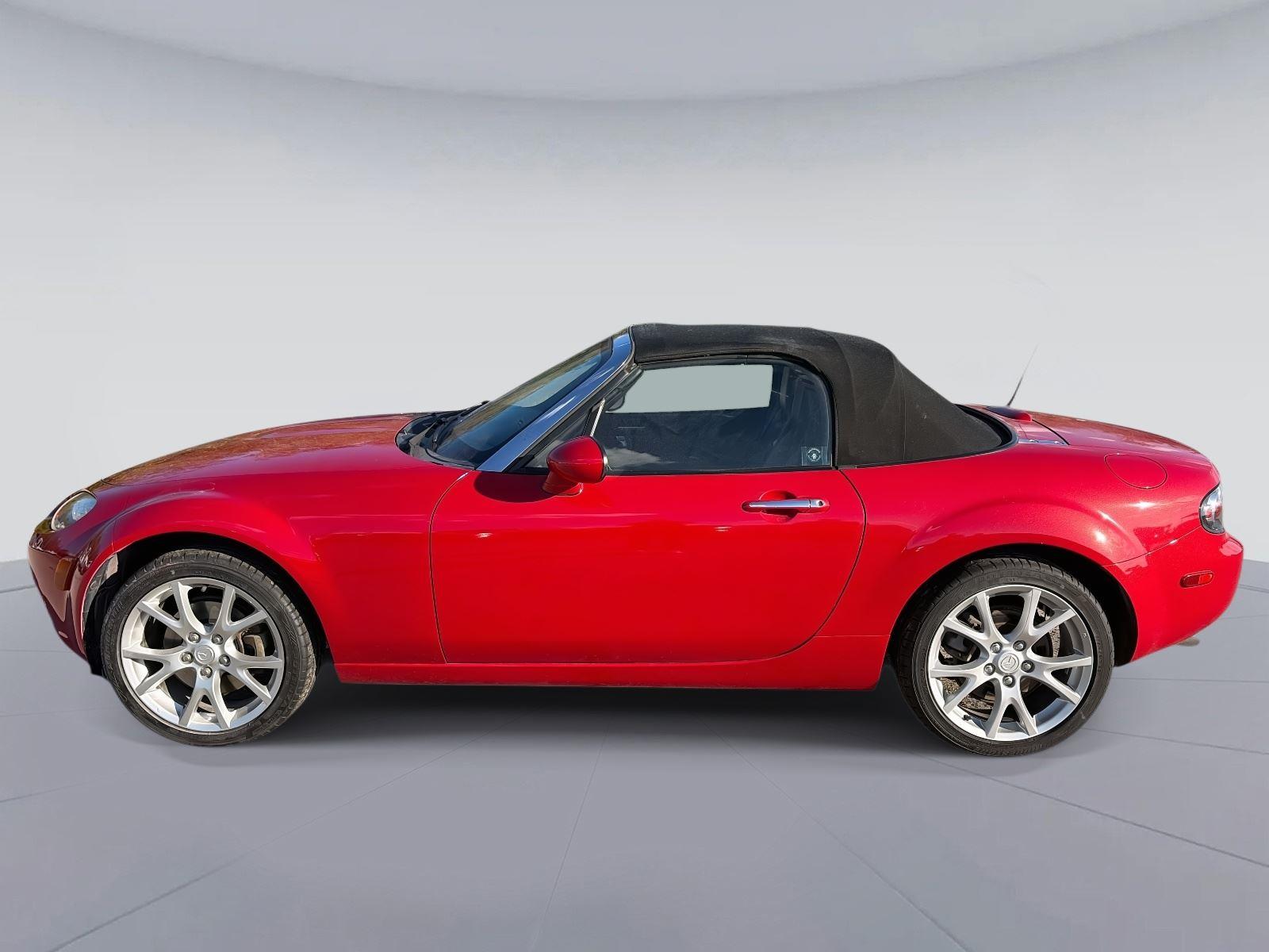 2006 Mazda MX-5 Miata 3rd Generation Limited