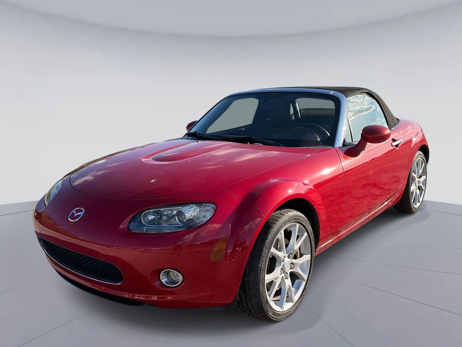 2006 Mazda MX-5 Miata 3rd Generation Limited