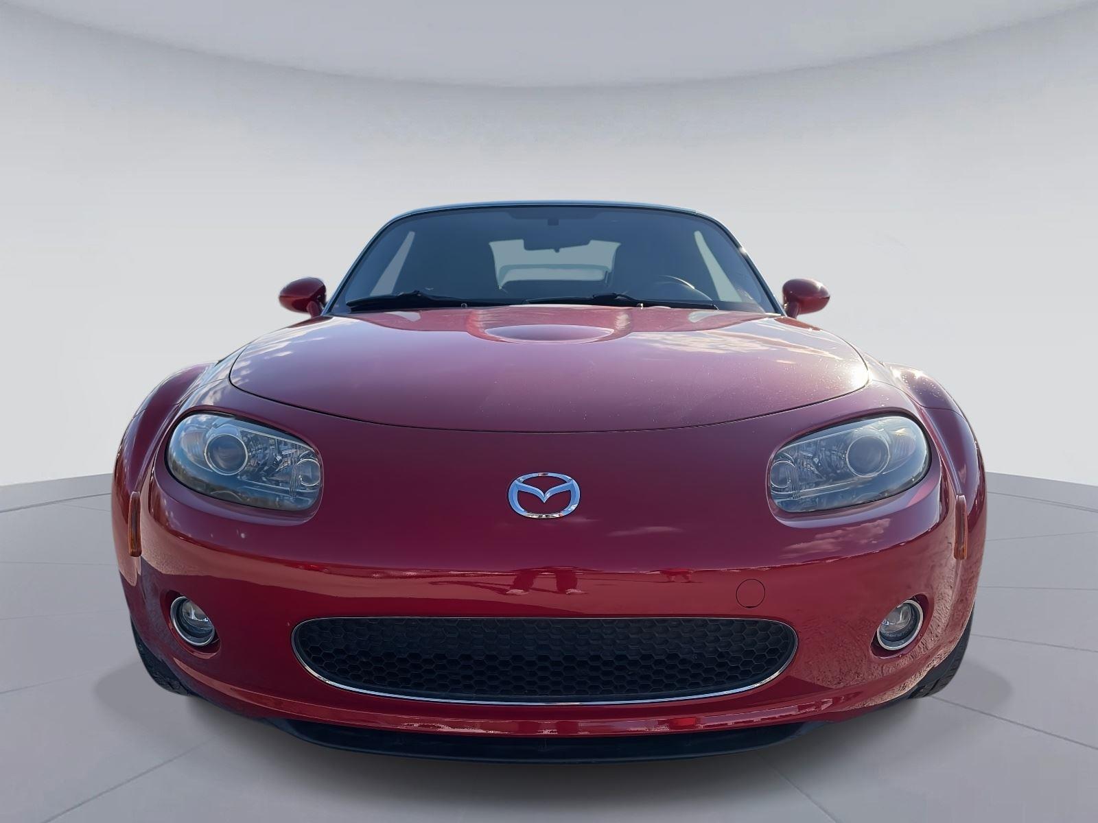 2006 Mazda MX-5 Miata 3rd Generation Limited