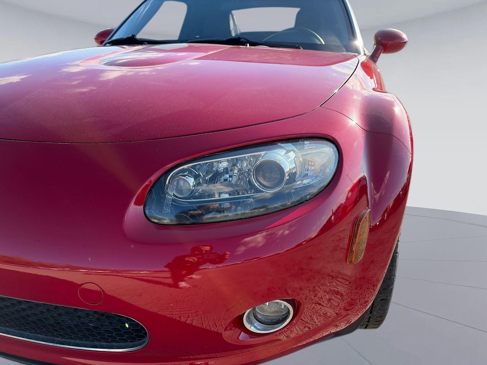 2006 Mazda MX-5 Miata 3rd Generation Limited