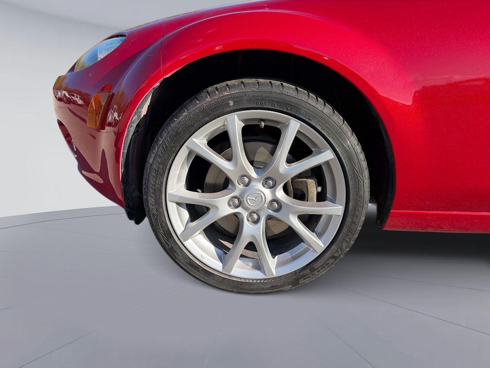 2006 Mazda MX-5 Miata 3rd Generation Limited