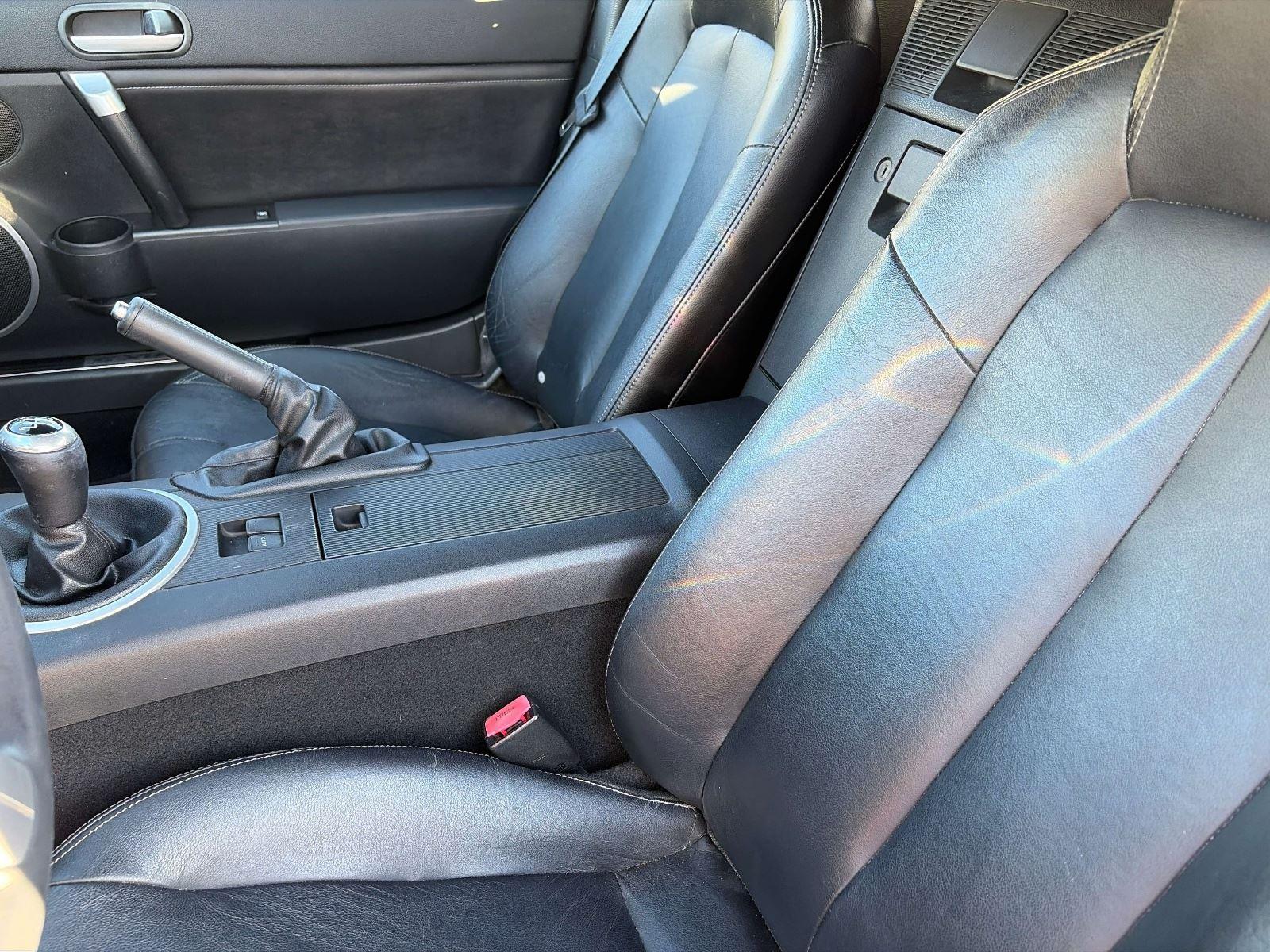 2006 Mazda MX-5 Miata 3rd Generation Limited