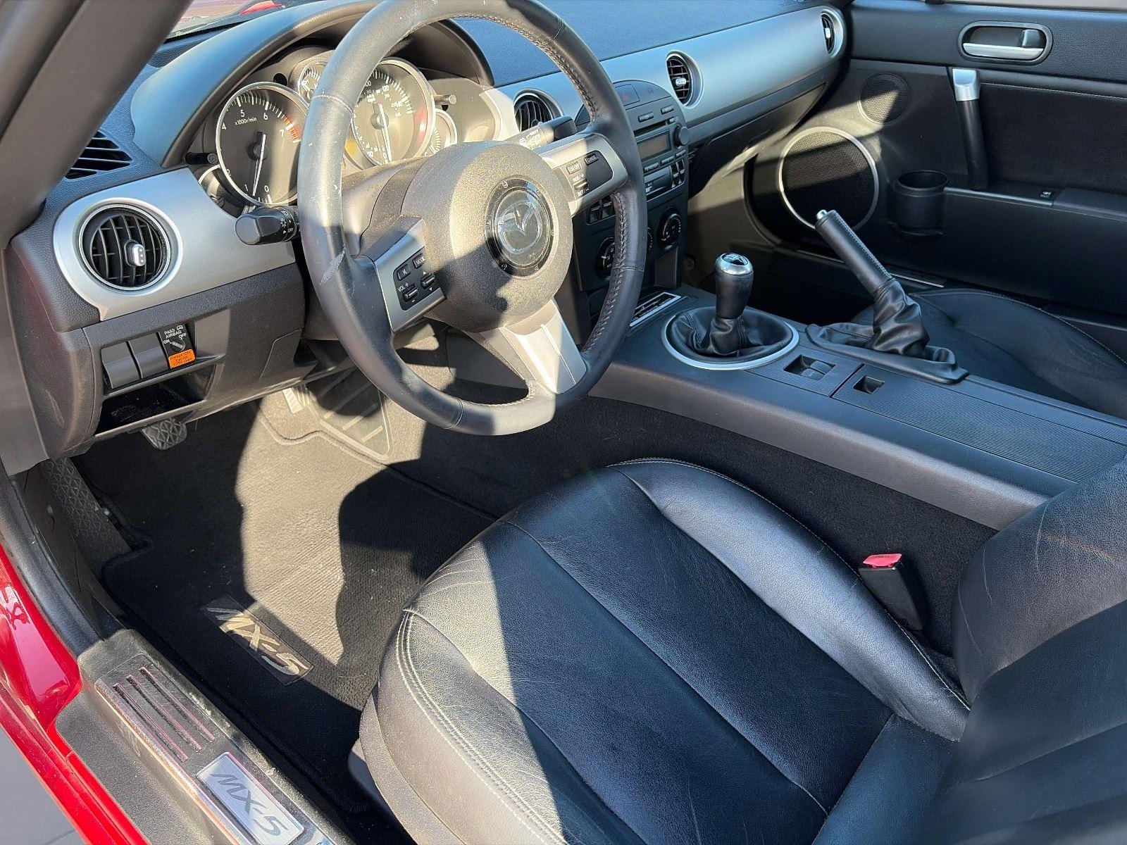 2006 Mazda MX-5 Miata 3rd Generation Limited