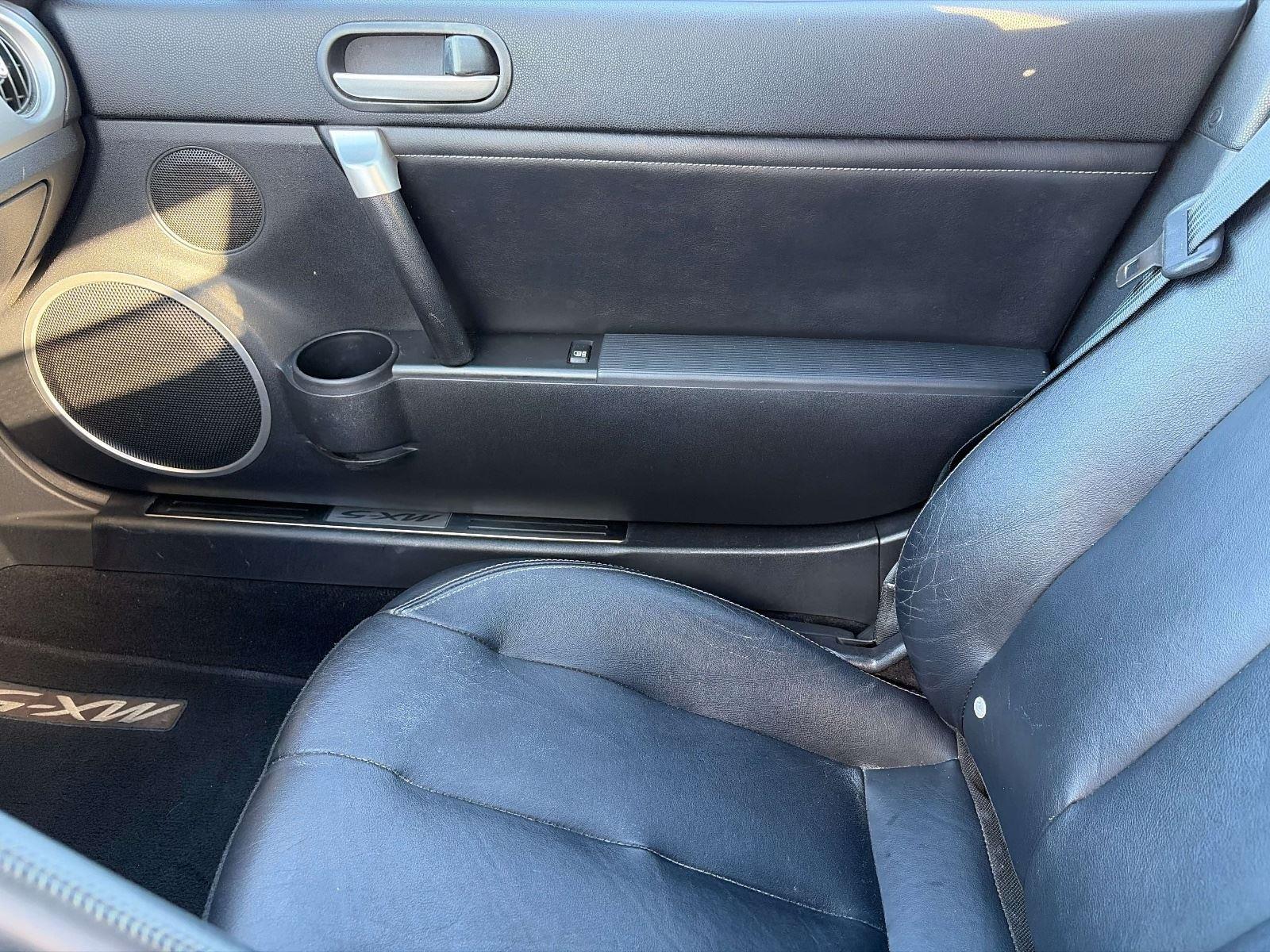 2006 Mazda MX-5 Miata 3rd Generation Limited