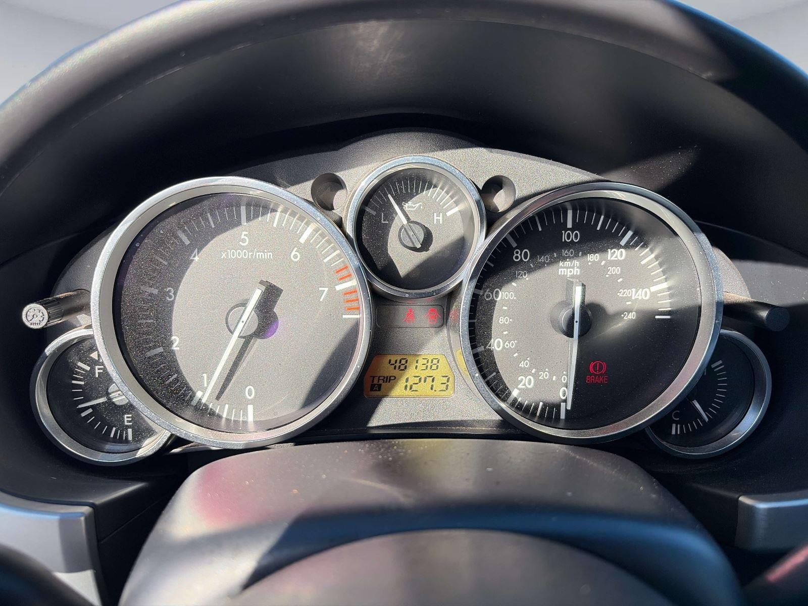 2006 Mazda MX-5 Miata 3rd Generation Limited