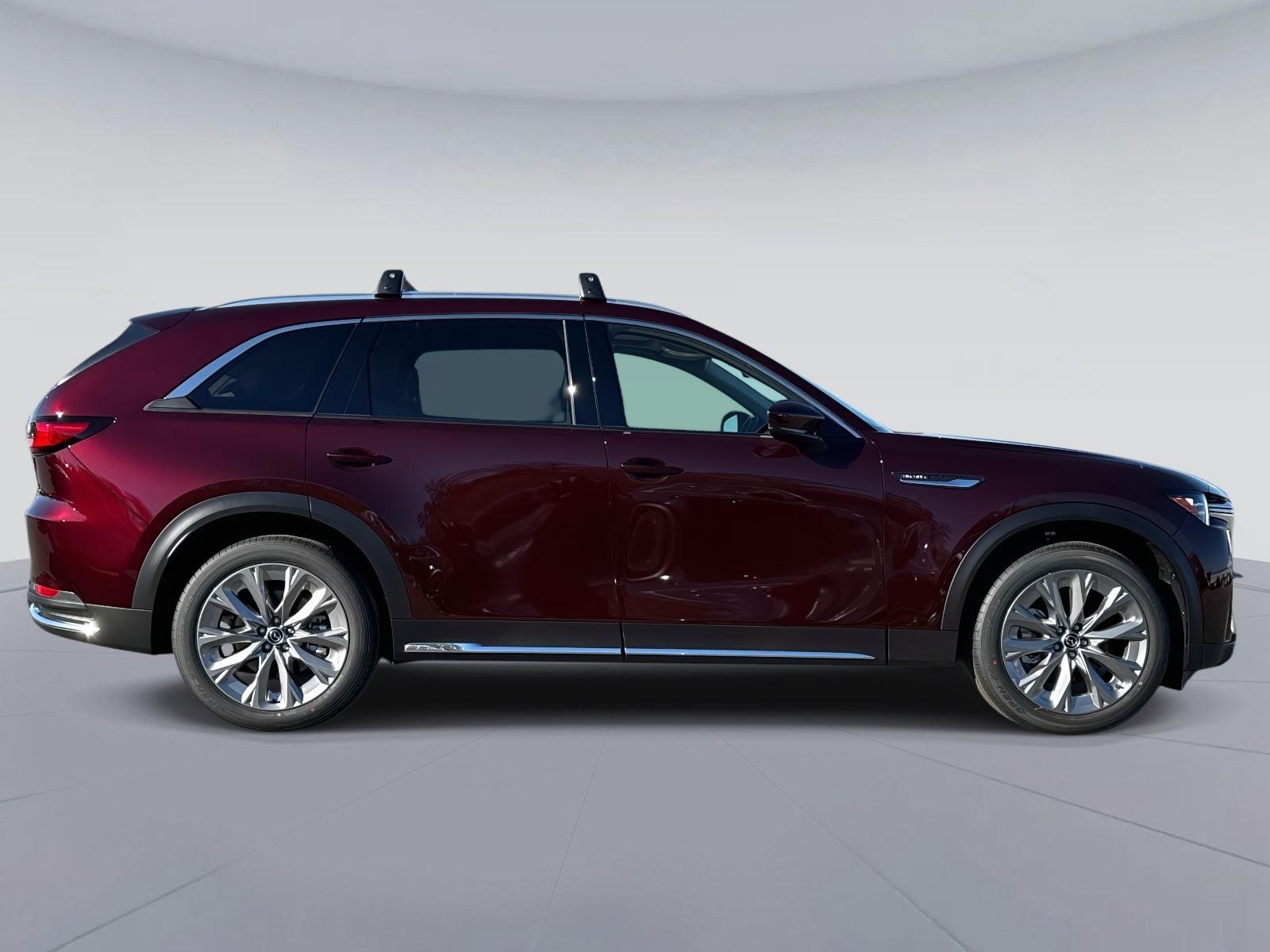 2026 Mazda CX-90 Premium Plus