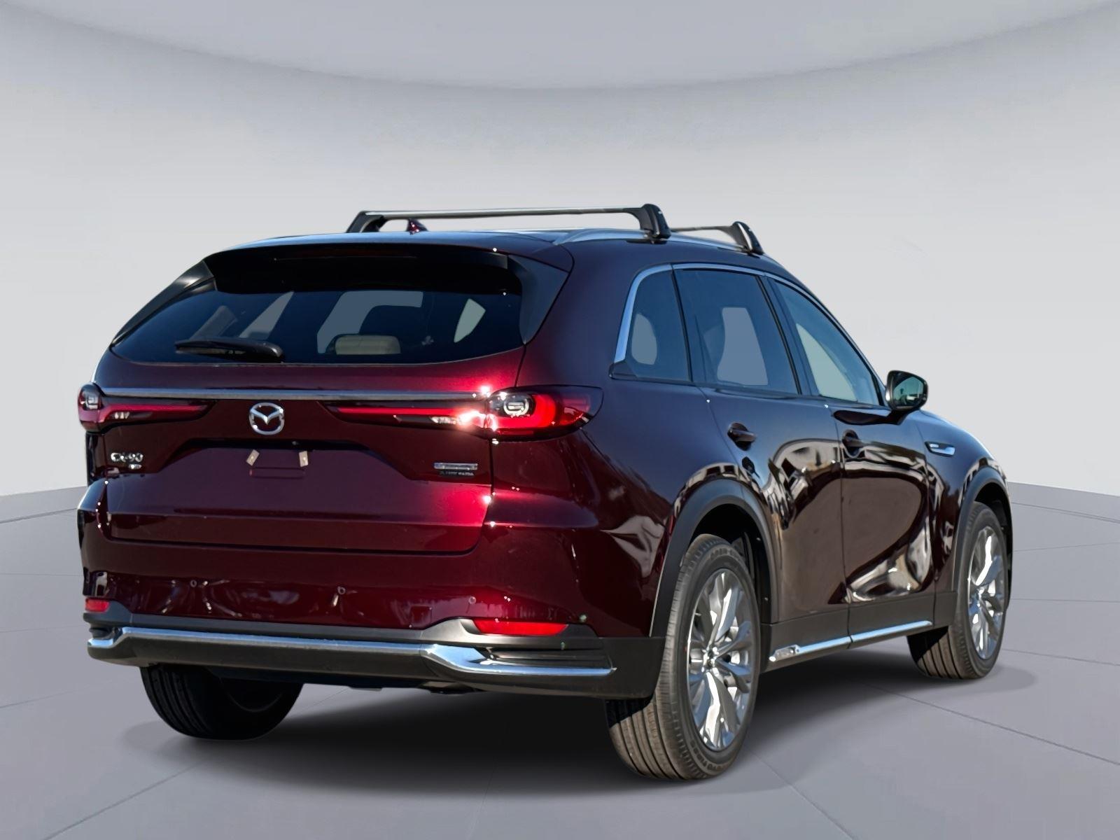 2026 Mazda CX-90 Premium Plus