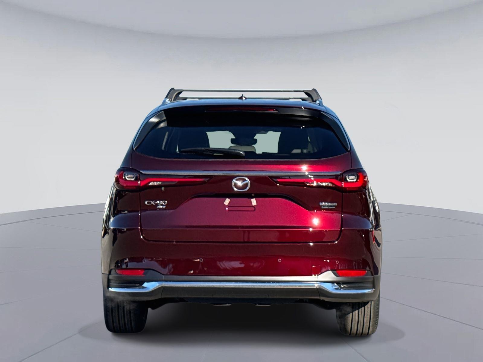 2026 Mazda CX-90 Premium Plus