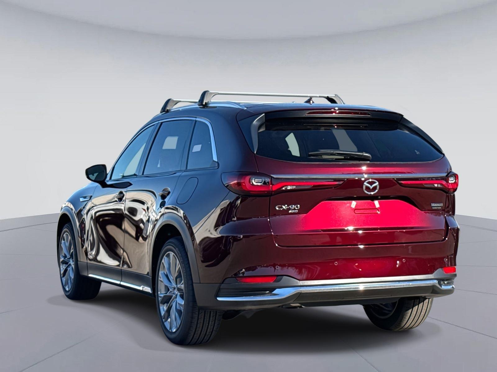 2026 Mazda CX-90 Premium Plus