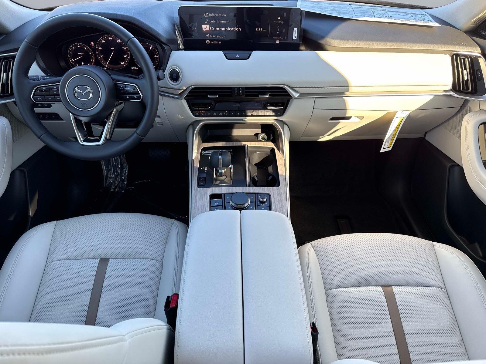 2026 Mazda CX-90 Premium Plus