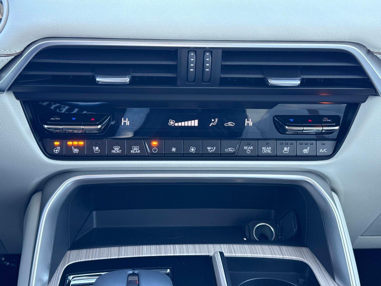 2026 Mazda CX-90 Premium Plus