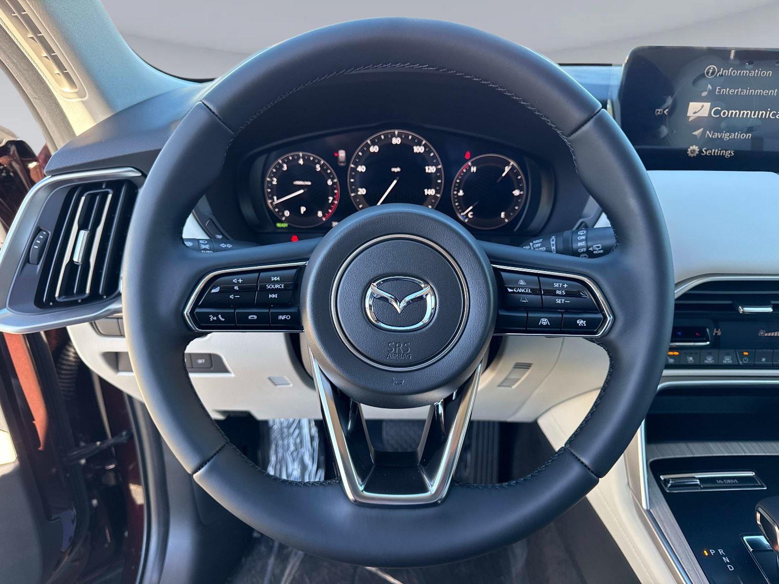 2026 Mazda CX-90 Premium Plus