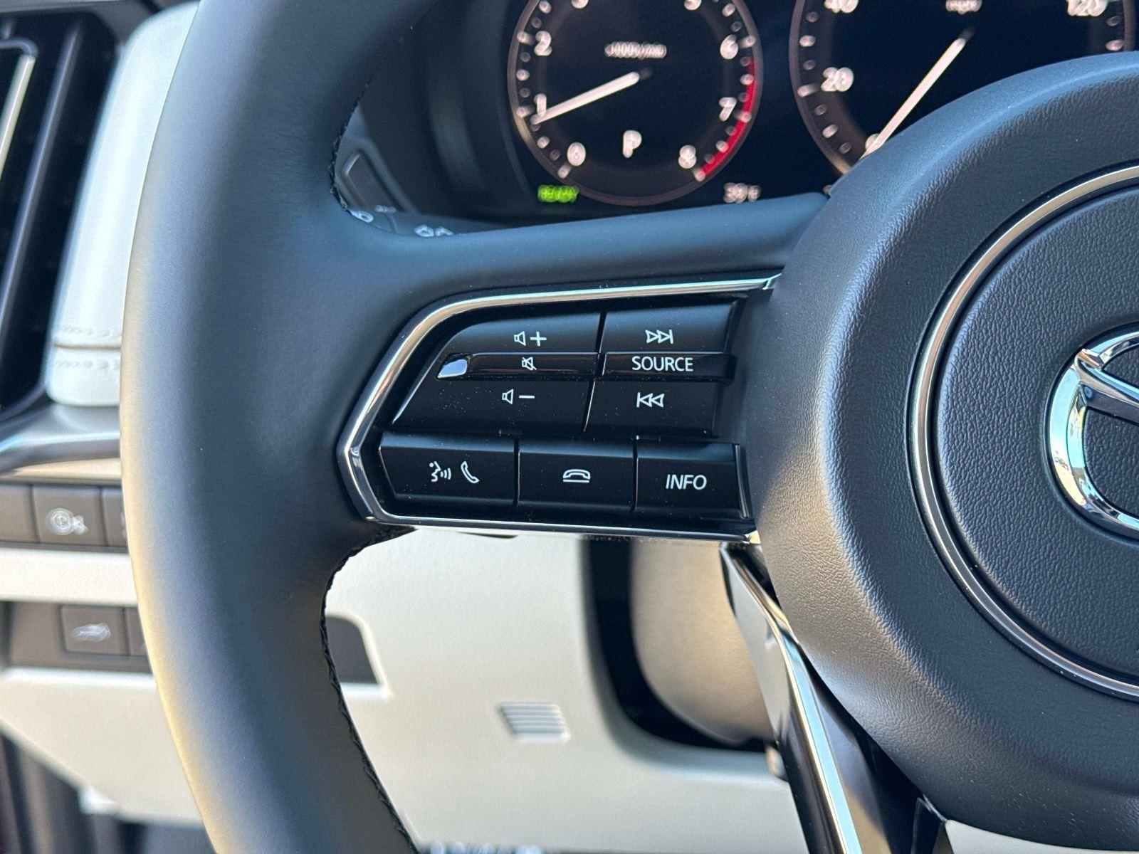 2026 Mazda CX-90 Premium Plus