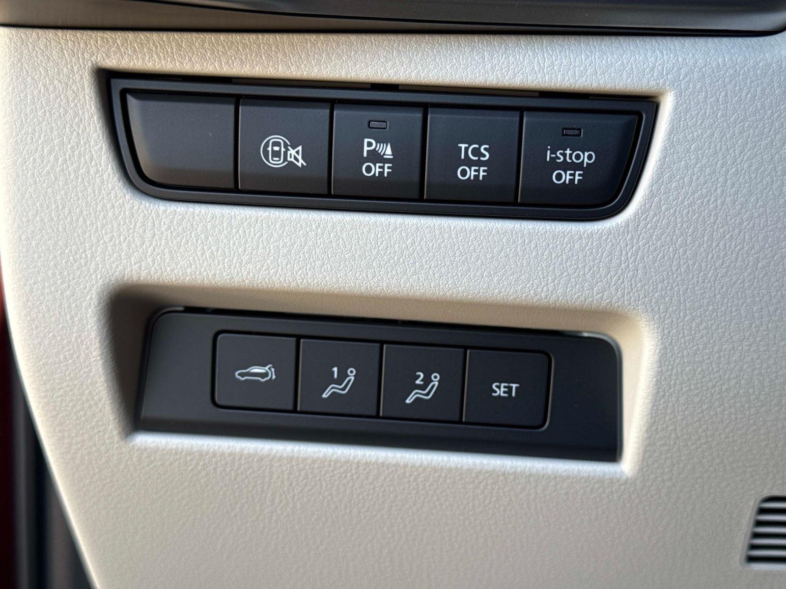 2026 Mazda CX-90 Premium Plus