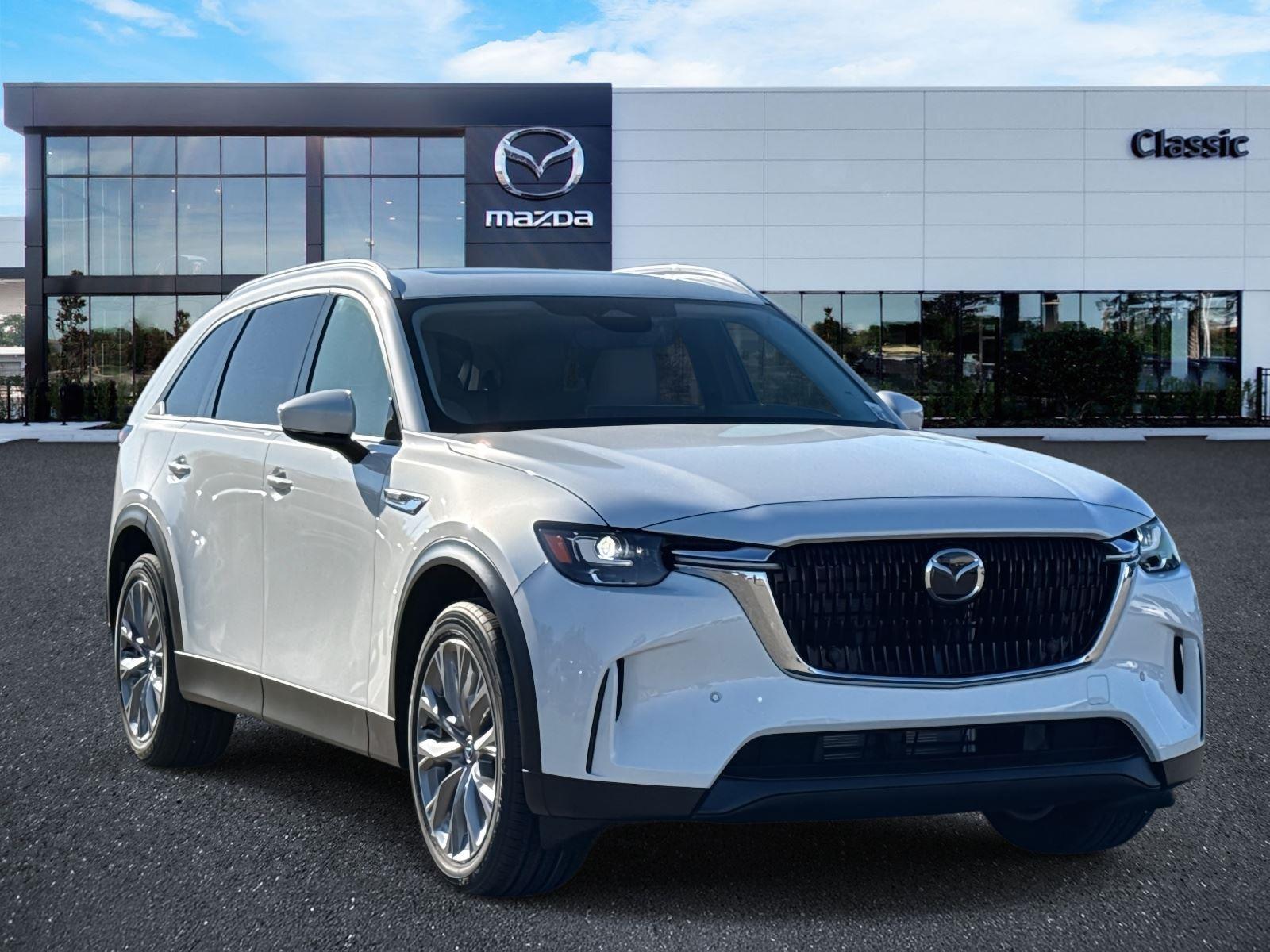 2026 Mazda CX-90 Preferred
