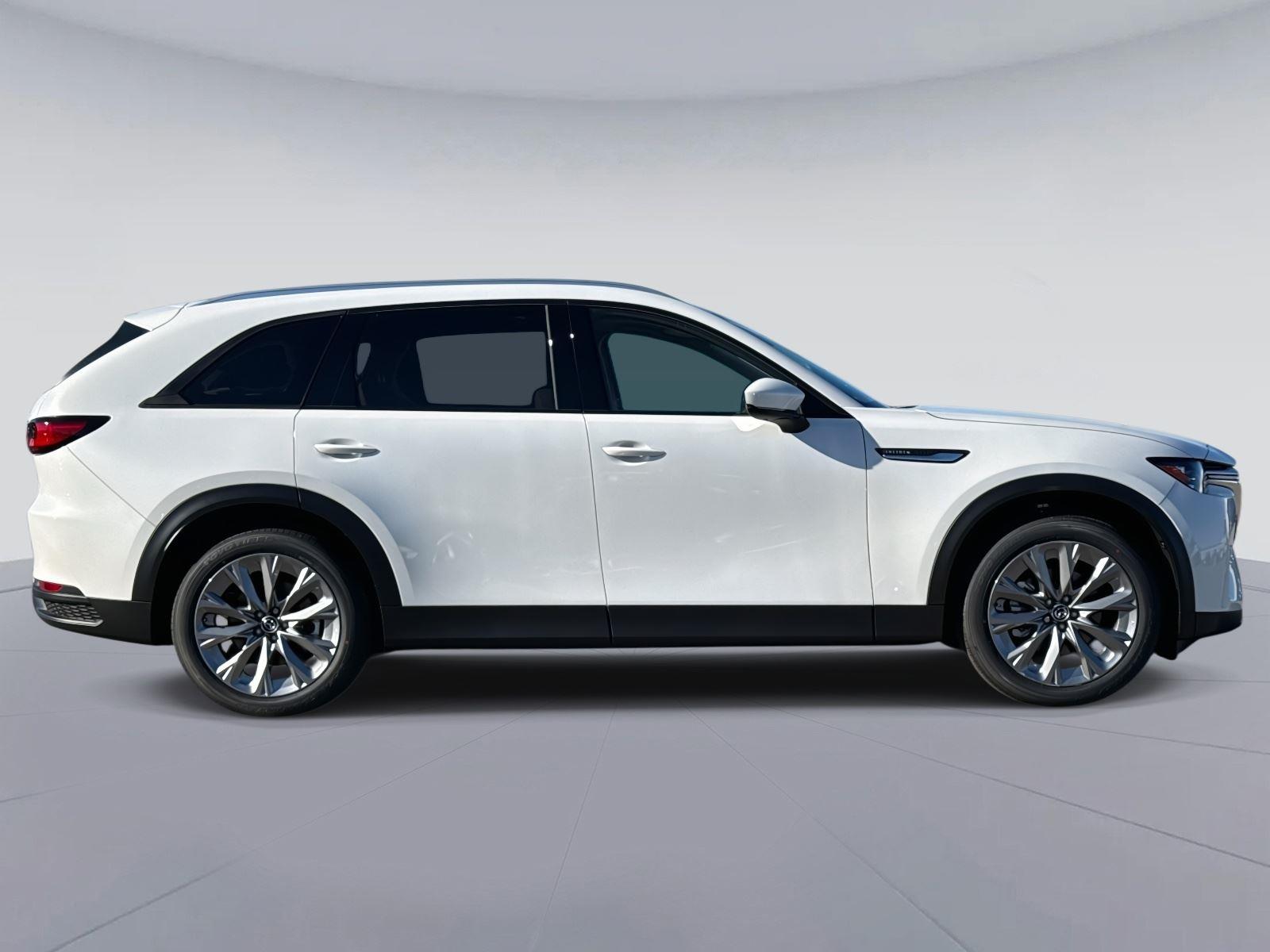2026 Mazda CX-90 Preferred