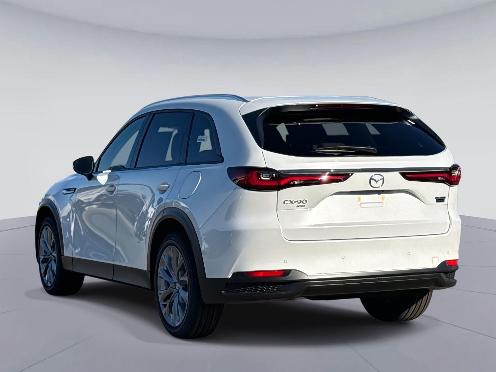 2026 Mazda CX-90 Preferred