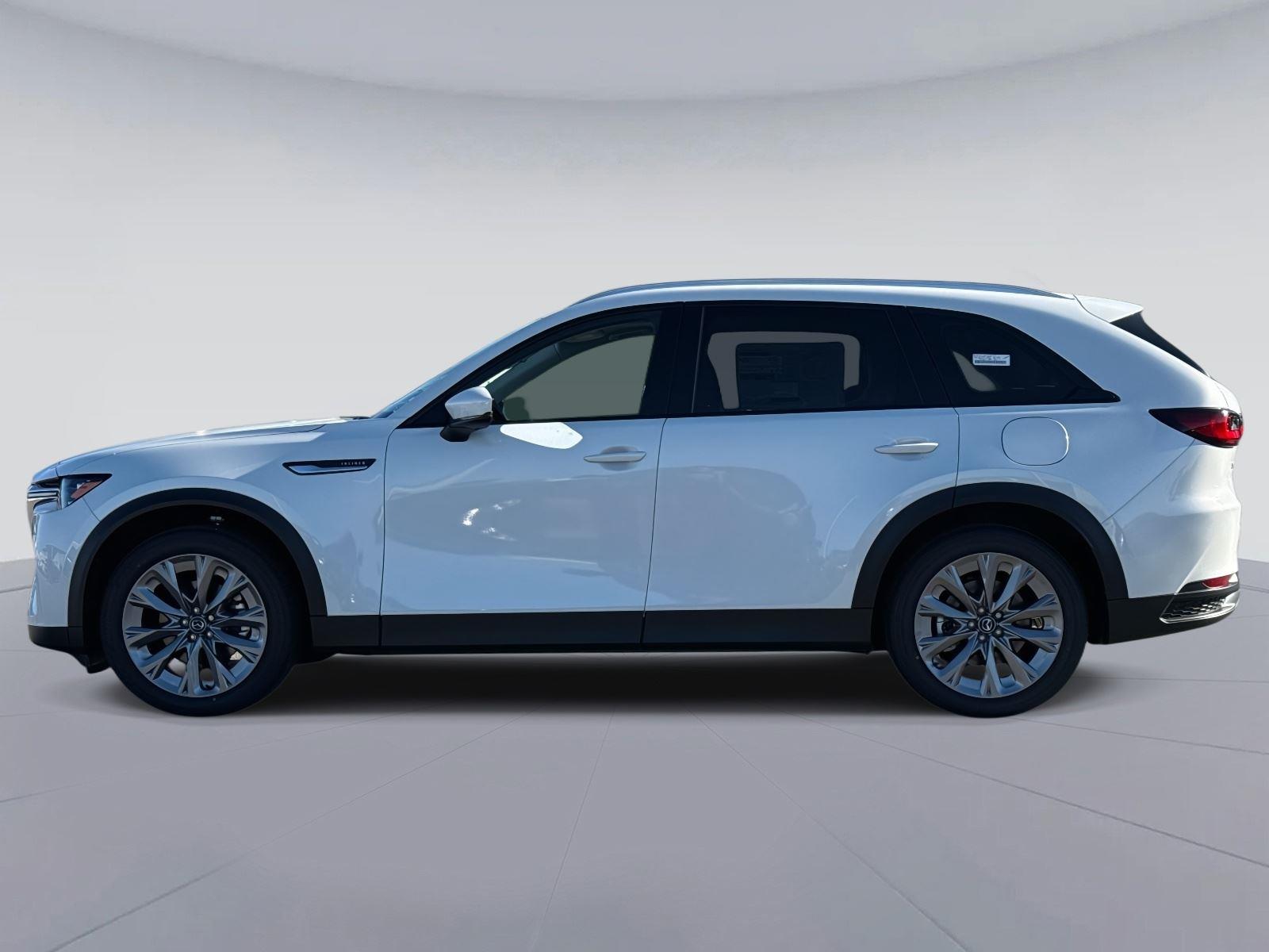 2026 Mazda CX-90 Preferred