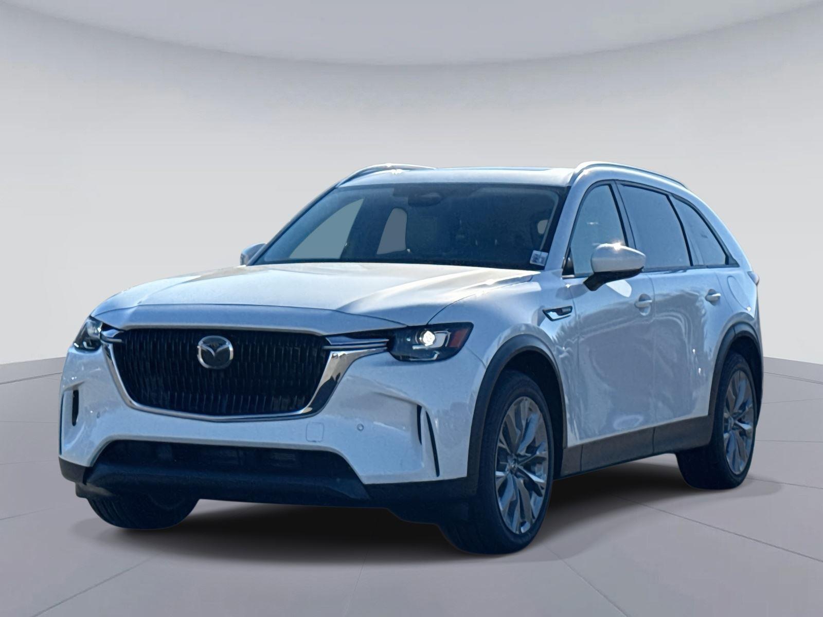 2026 Mazda CX-90 Preferred