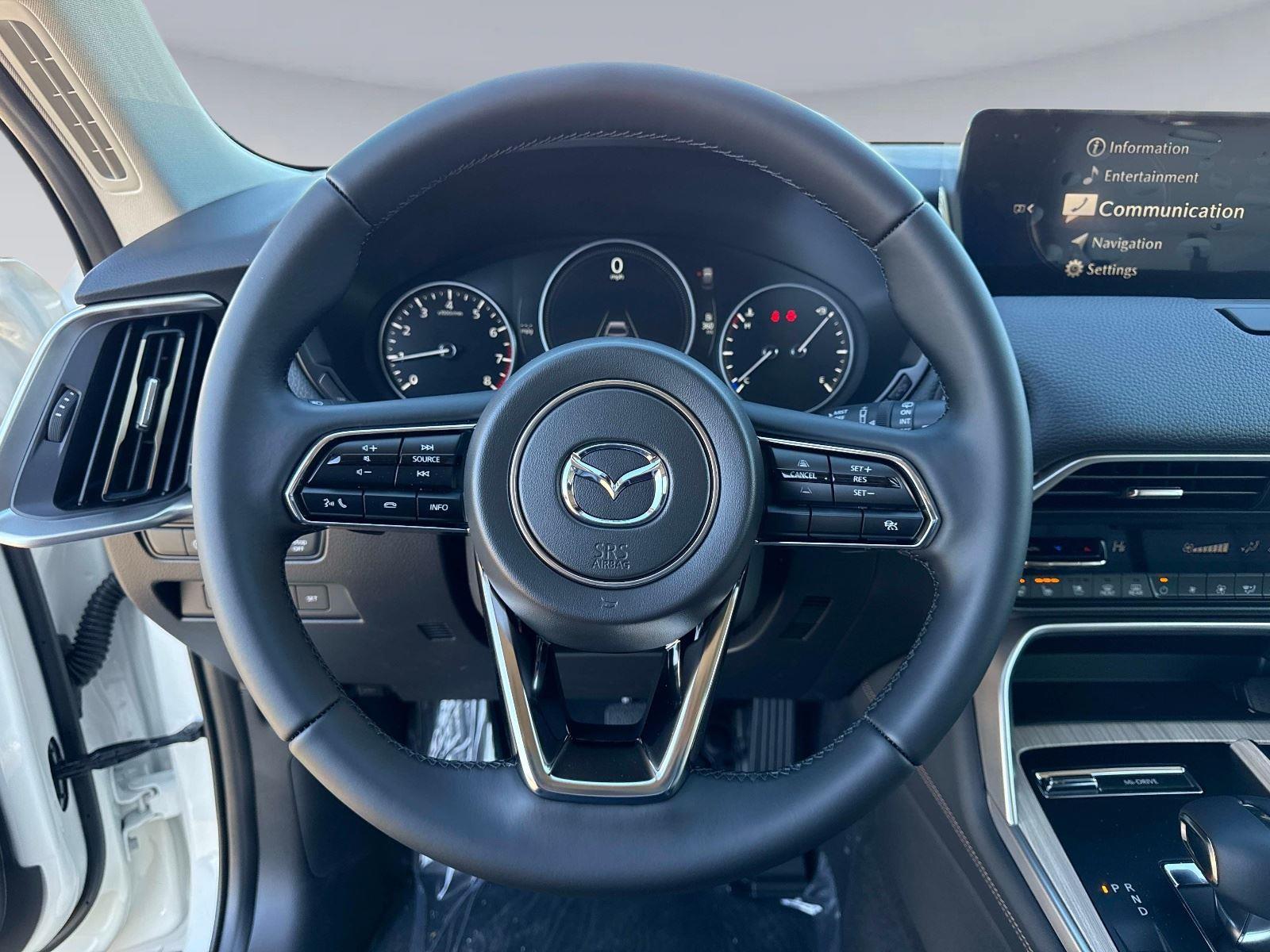 2026 Mazda CX-90 Preferred