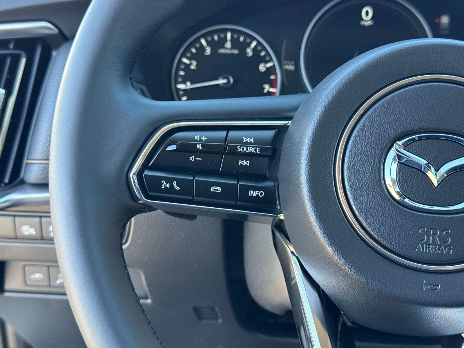 2026 Mazda CX-90 Preferred