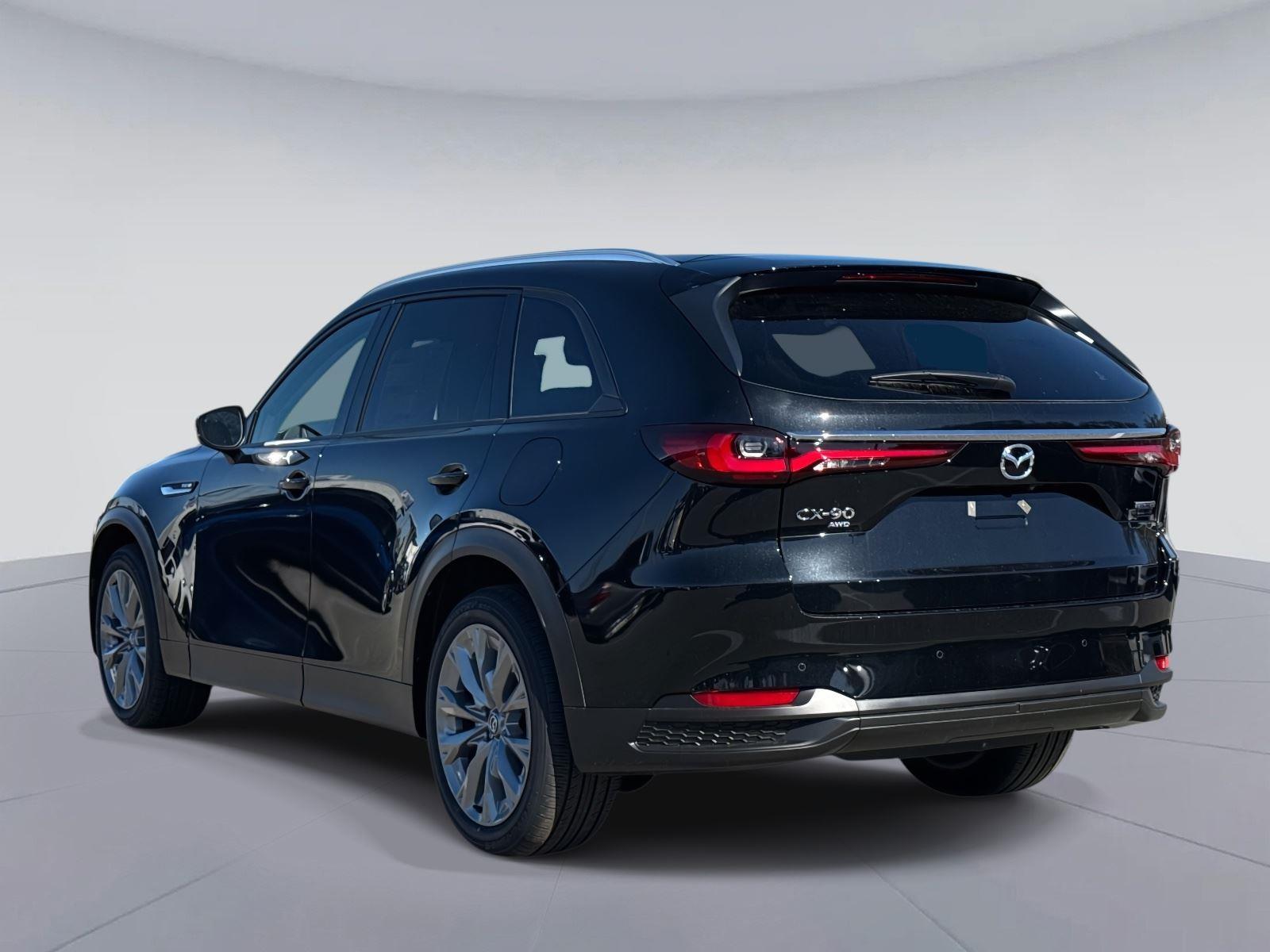 2026 Mazda CX-90 Preferred