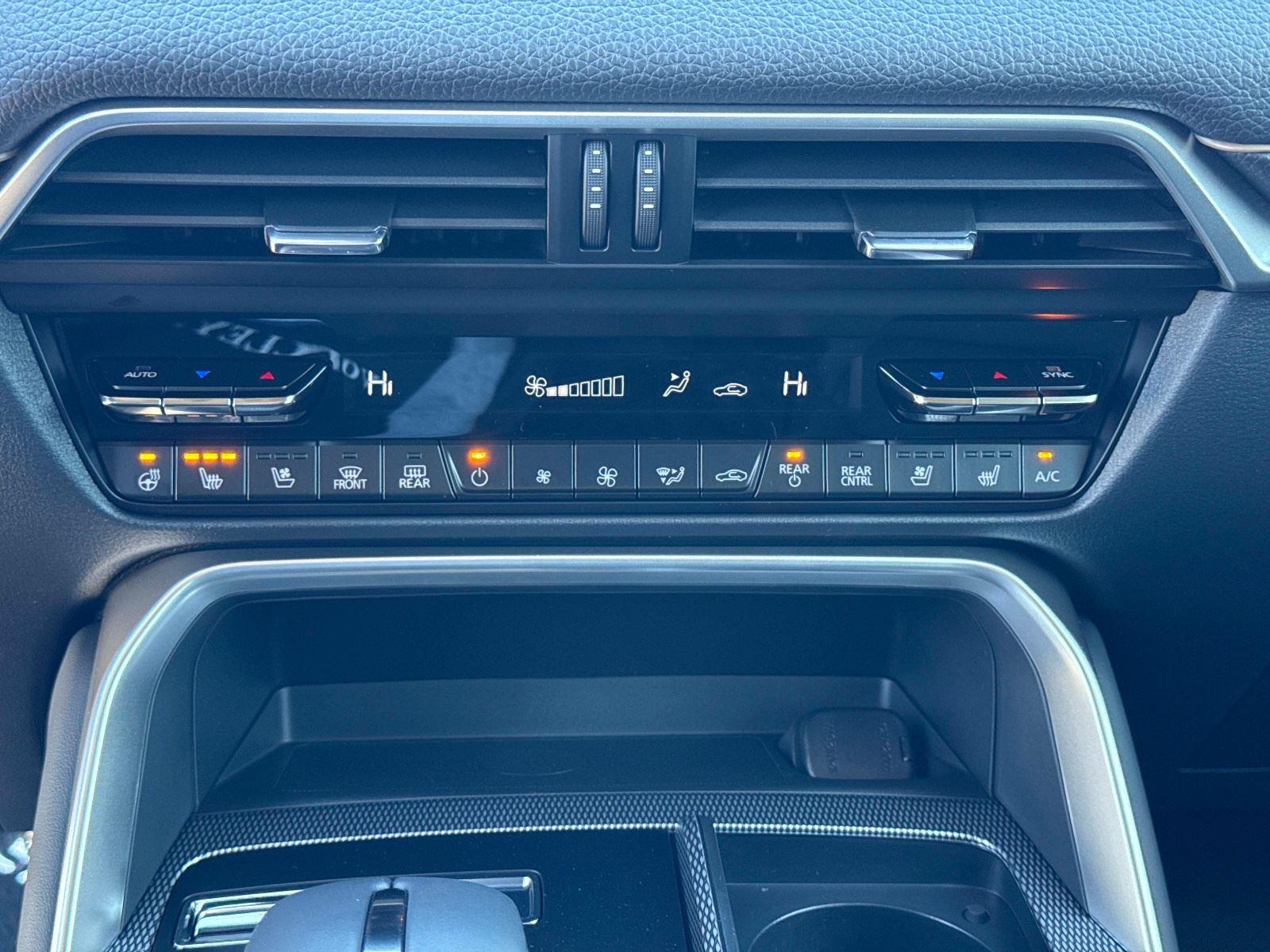 2026 Mazda CX-90 Preferred