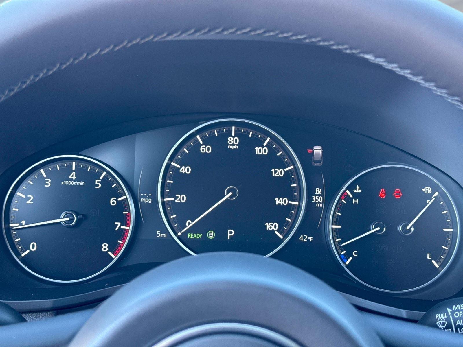 2026 Mazda CX-90 Preferred