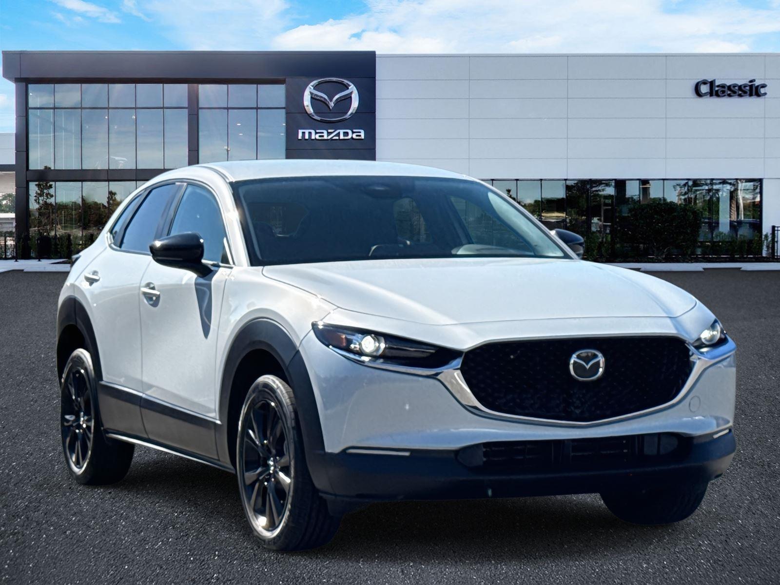 2026 Mazda CX-30 2.5 S Select Sport