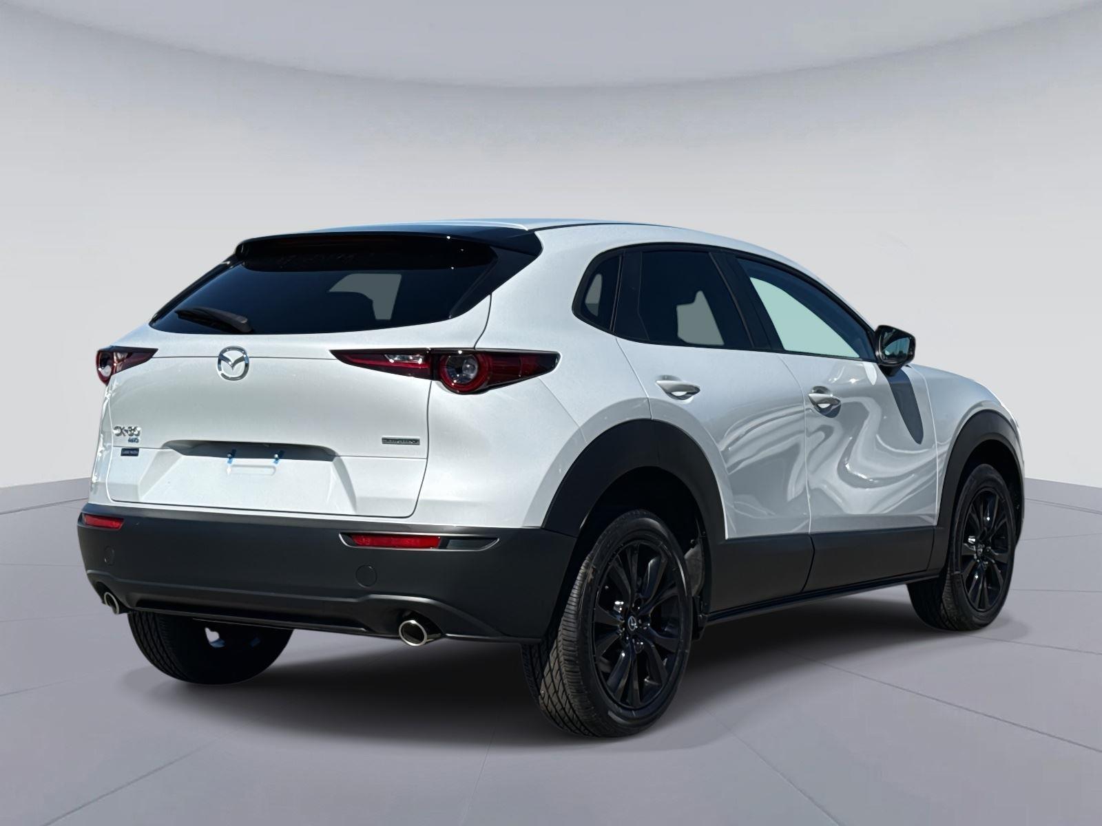 2026 Mazda CX-30 2.5 S Select Sport