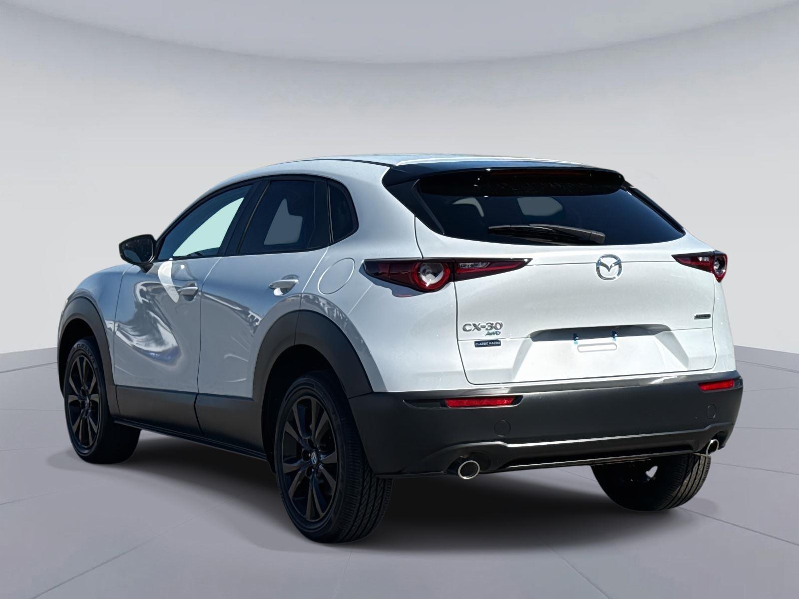 2026 Mazda CX-30 2.5 S Select Sport