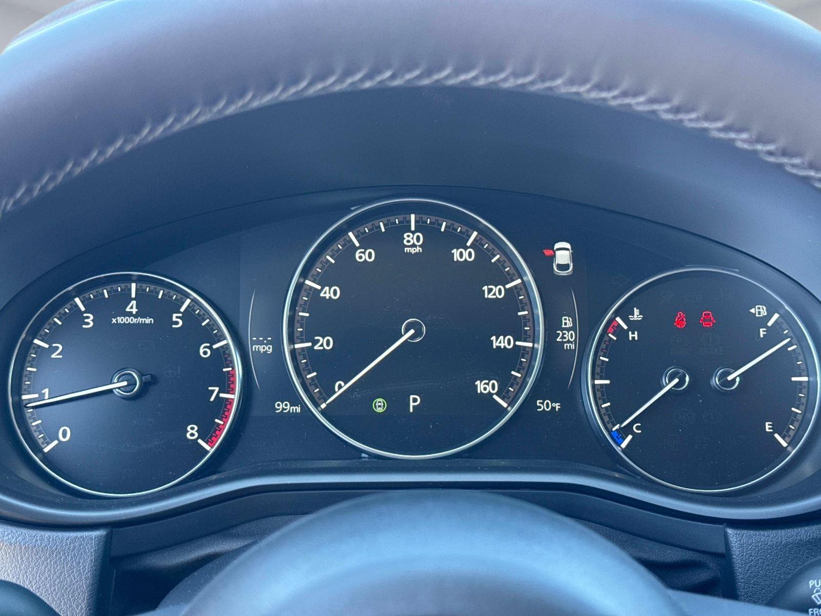 2026 Mazda CX-30 2.5 S Select Sport