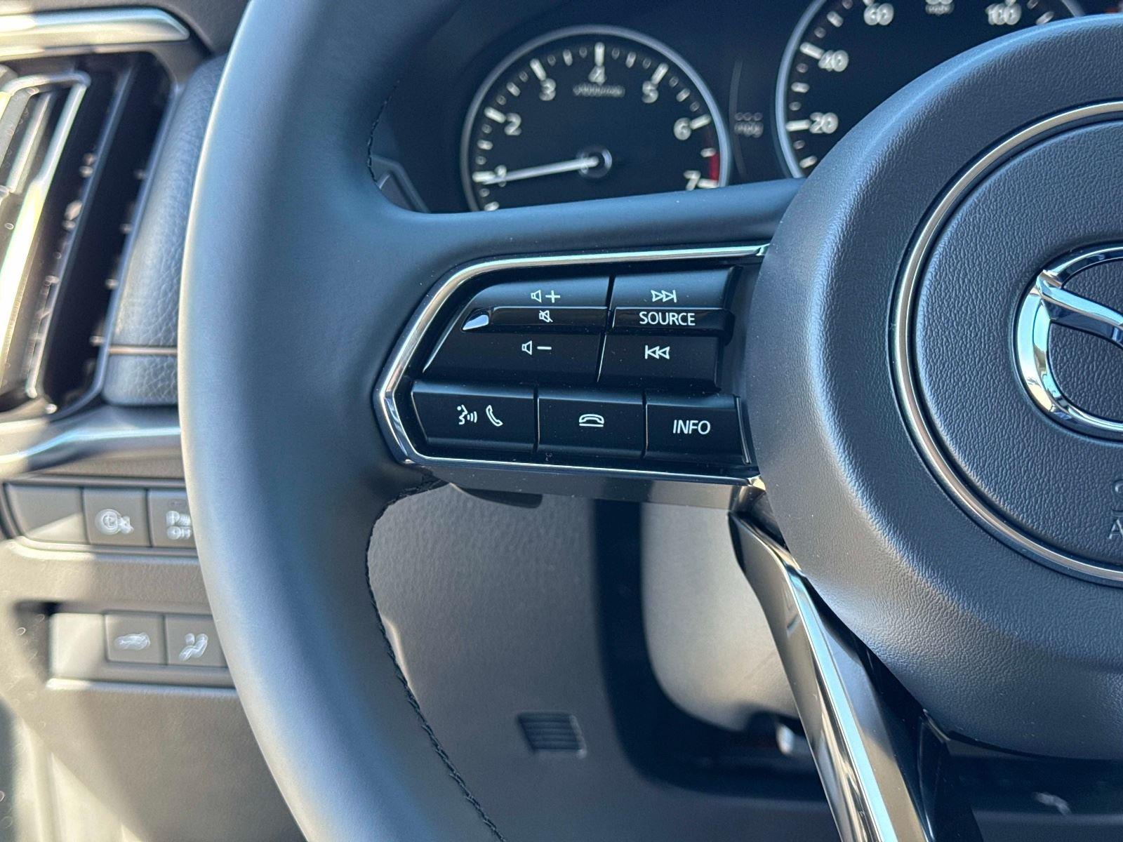 2026 Mazda CX-90 Preferred