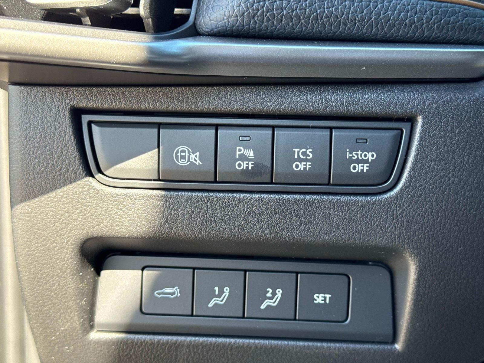 2026 Mazda CX-90 Preferred