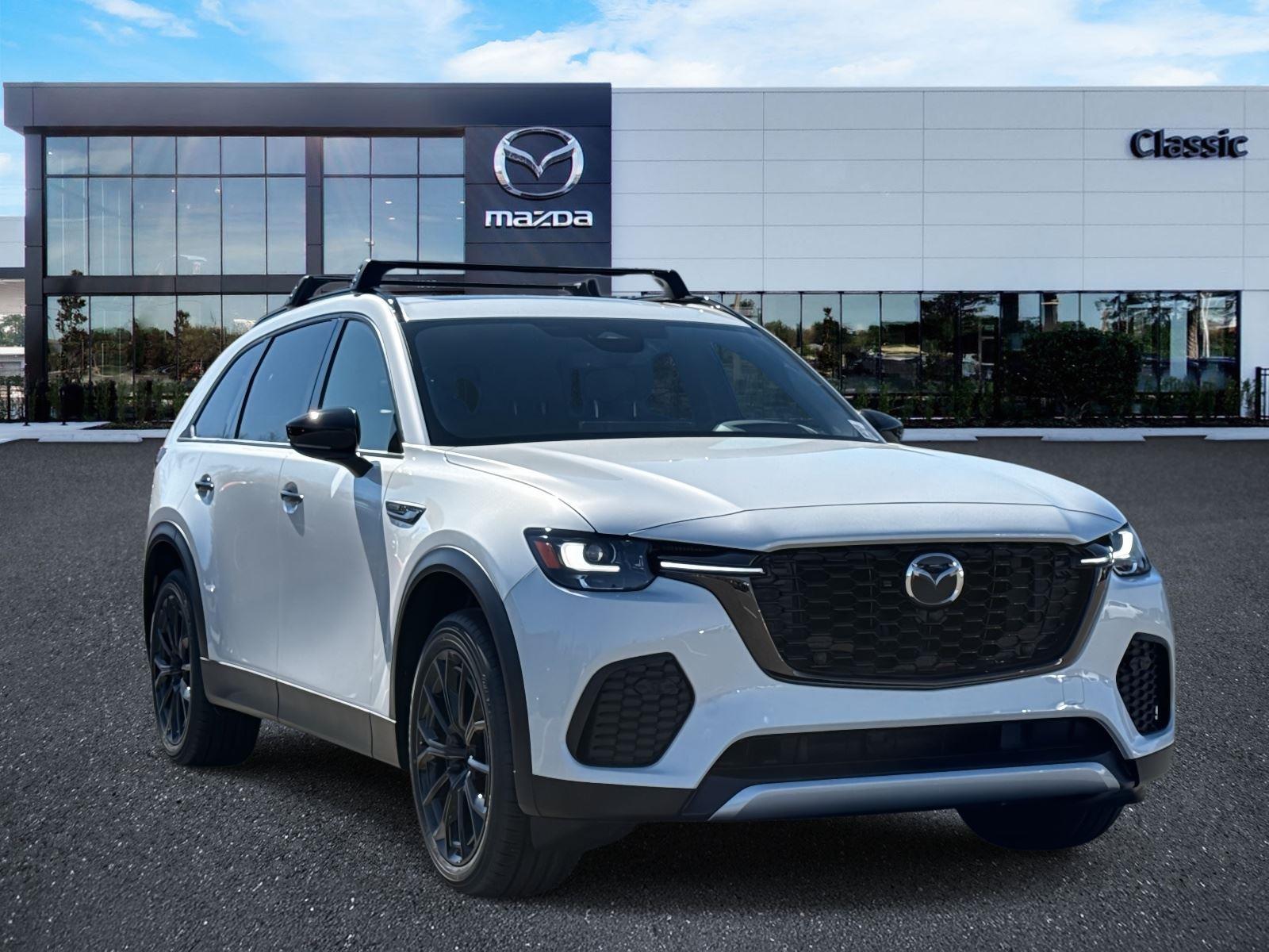 2026 Mazda CX-70 3.3 Turbo Premium Plus