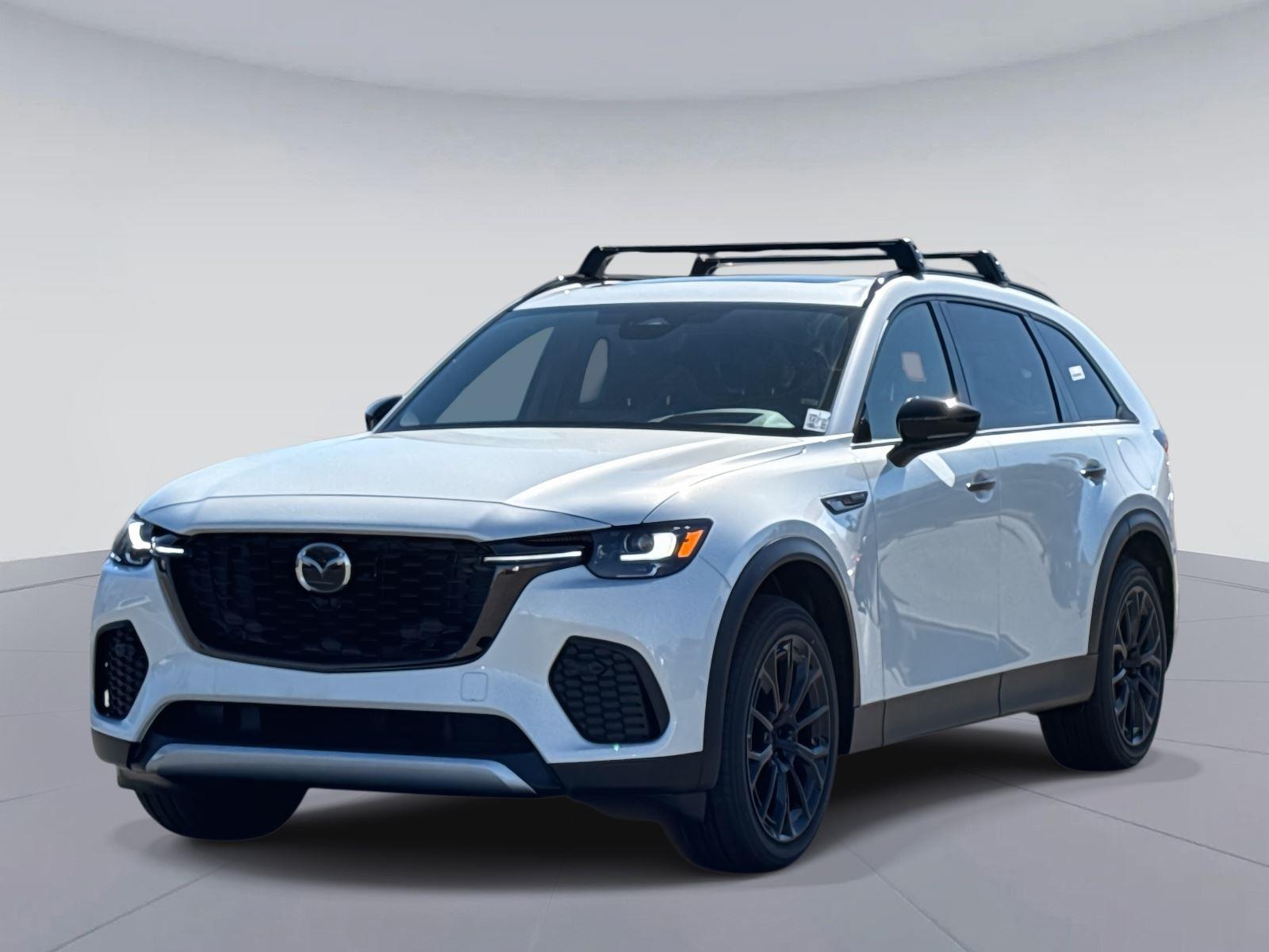 2026 Mazda CX-70 3.3 Turbo Premium Plus