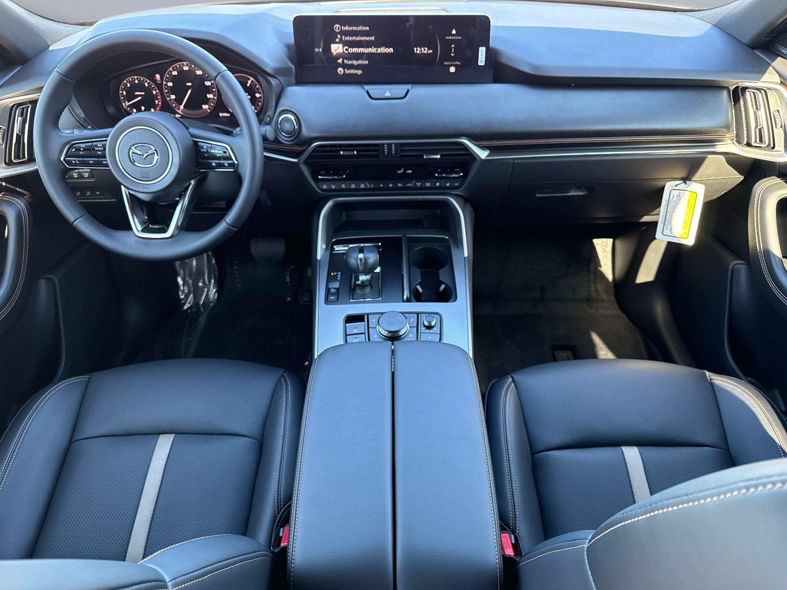 2026 Mazda CX-70 3.3 Turbo Premium Plus